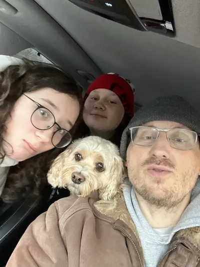 Road trip with the kids